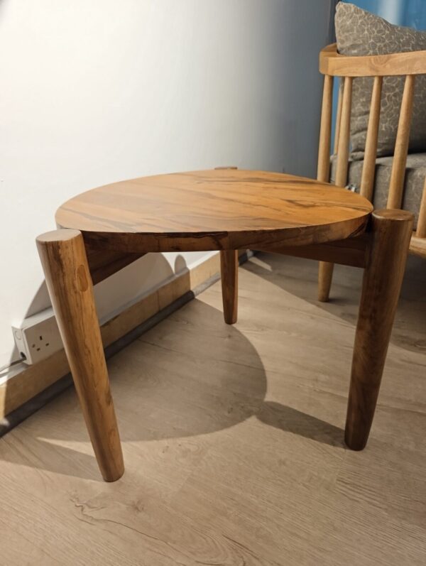 Trio Teardrop Side Table