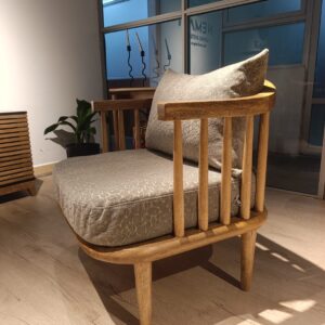 Willow Spindle Chair