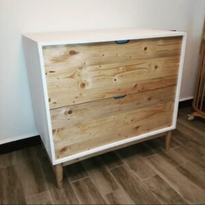Scandi Loft Chest of Drawers