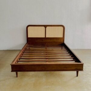 Nova Rattan Bed