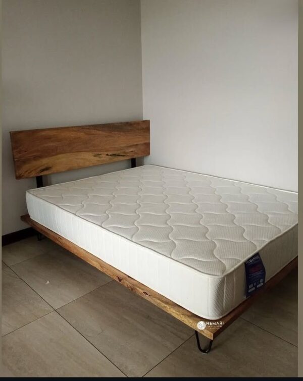 Asili Platform Bed