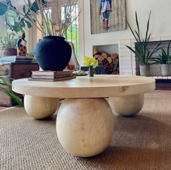 Lotus Coffee Table