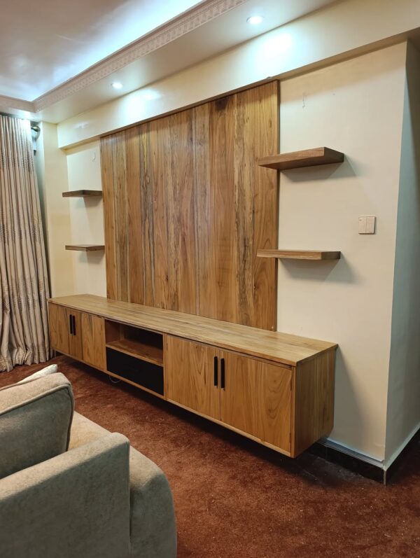 Sierra Wall Tv Stand