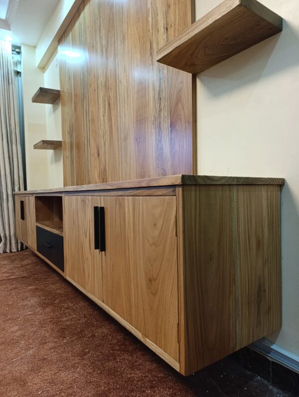 Sierra Wall Tv Stand