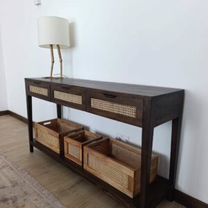 Savanna Noir Console