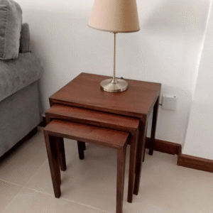 Natura Nesting Stools