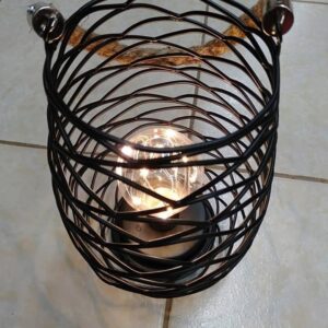 Twilight Cage Lantern