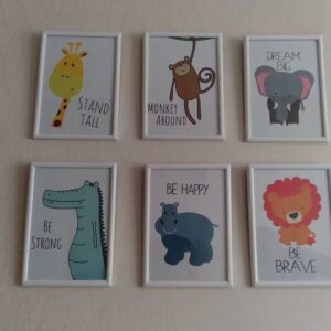 Jungle Joy Animal Prints