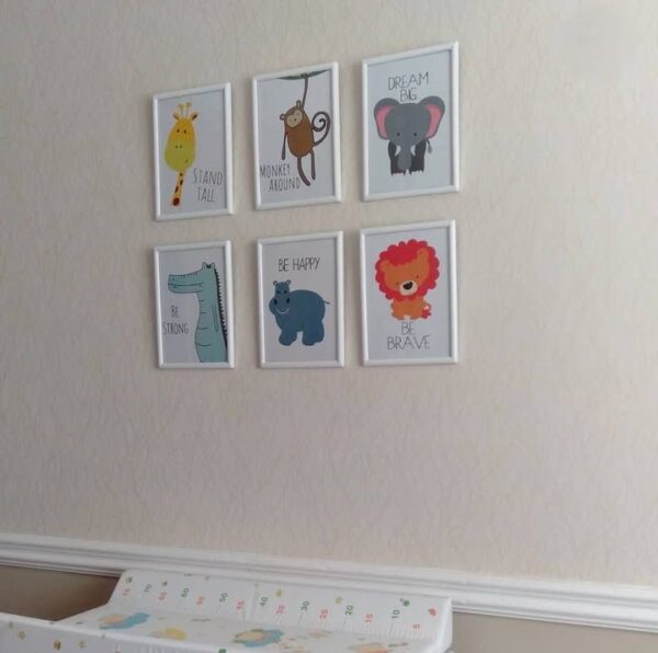 Jungle Joy Animal Prints