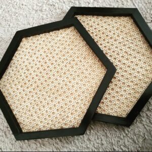 Rattan Haven Tray