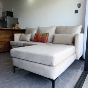 The Capri Sectional Sofa