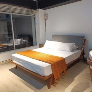 Bujumai Platform Bed