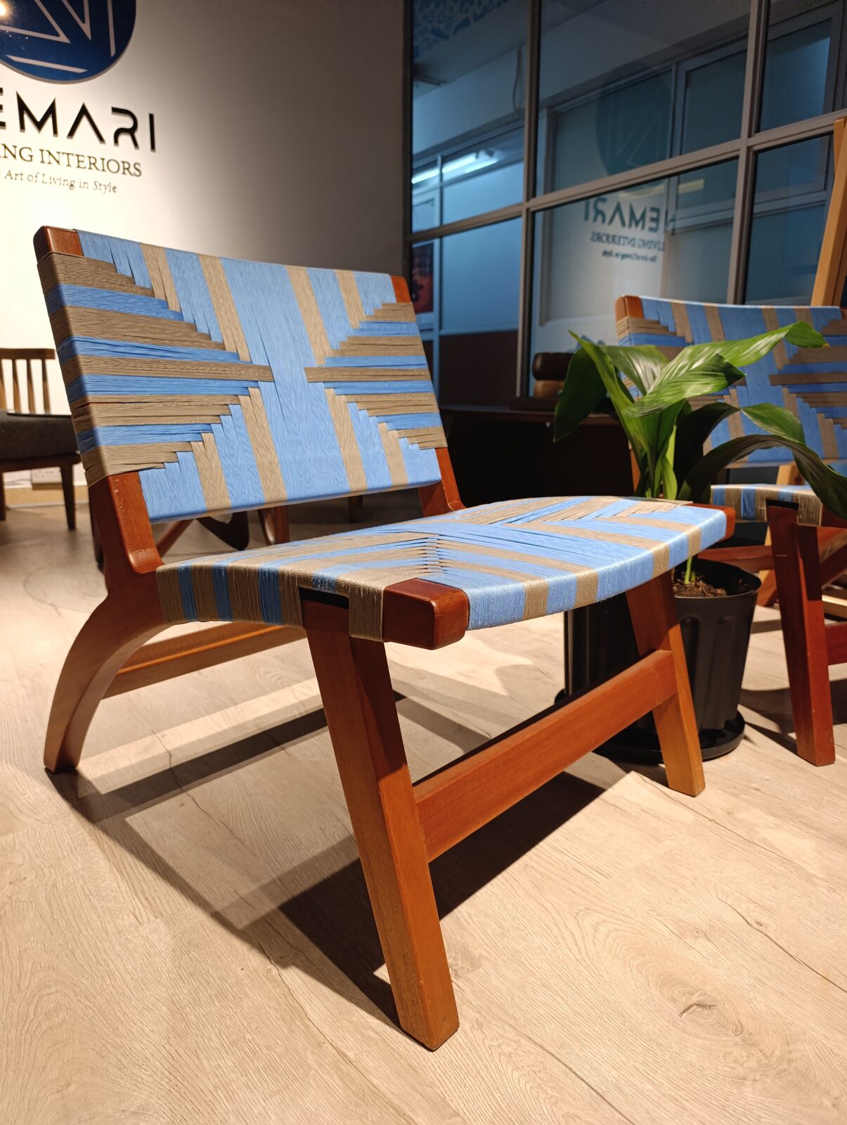 Mali Woven Chair Collection