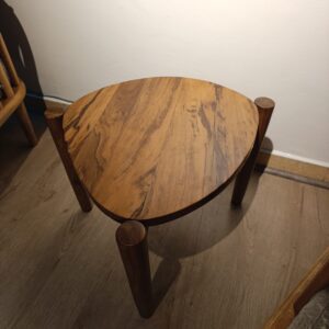 Trio Teardrop Side Table