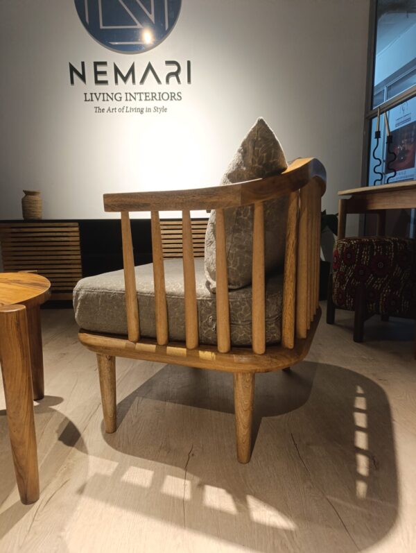 Willow Spindle Chair