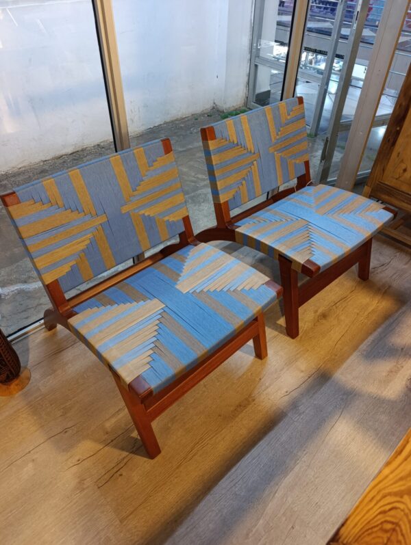Mali Woven Chair Collection