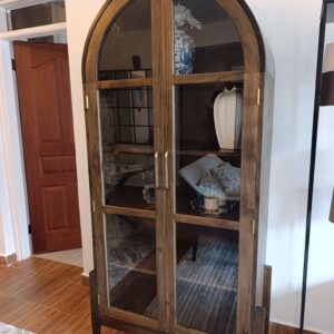 Elgar Arched Cabinet