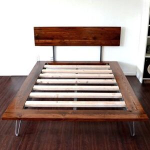 Kavua Platform Bed