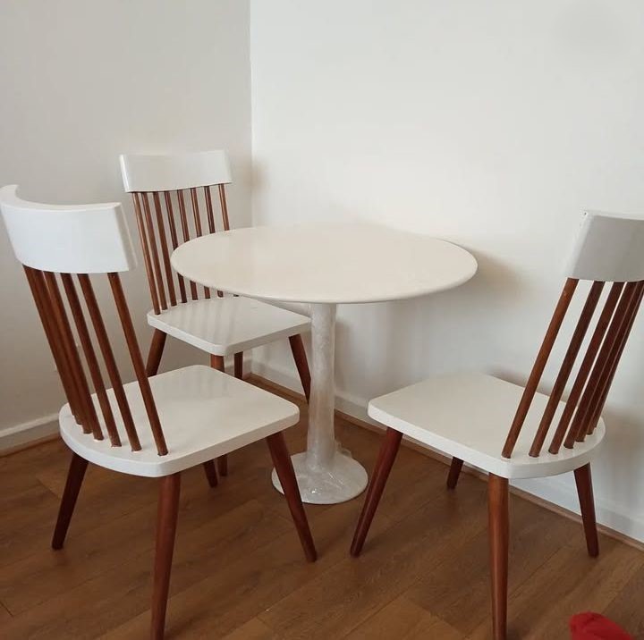 Aurora Bistro Dining Set