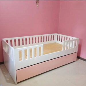 Lulla Baby Sliding Bed