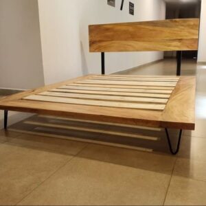 Asili Platform Bed