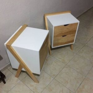 Kaji Bedside Tables