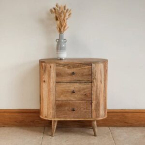 Elara Bedside Table