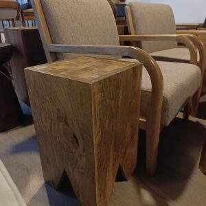 Terra Block Side Stool