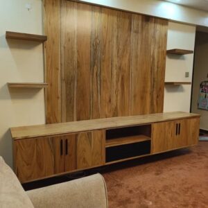 Sierra Wall Tv Stand