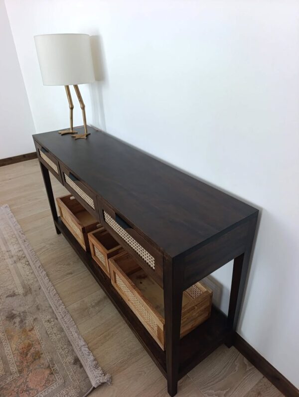 Savanna Noir Console