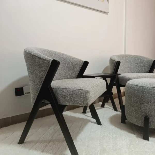 Nova Barrel Lounge Set