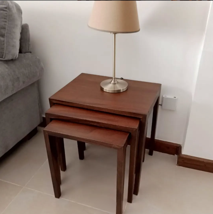 Natura Nesting Stools