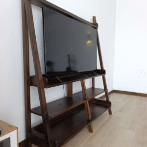 Ladder Tv Stand
