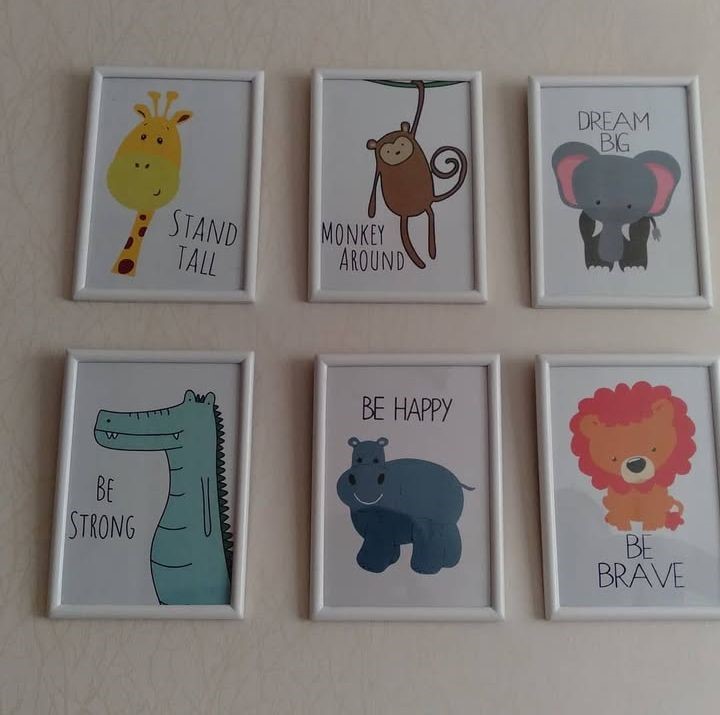 Jungle Joy Animal Prints