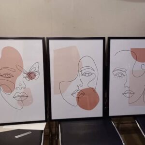 Faces & Forms Gallery Set