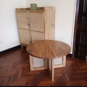 Savannah Round Coffee Table