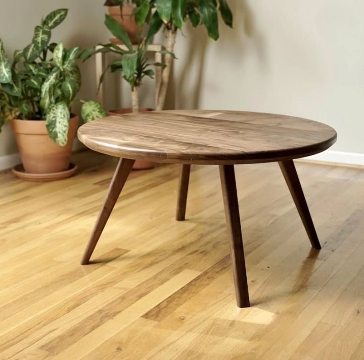 Aster Round Coffee Table