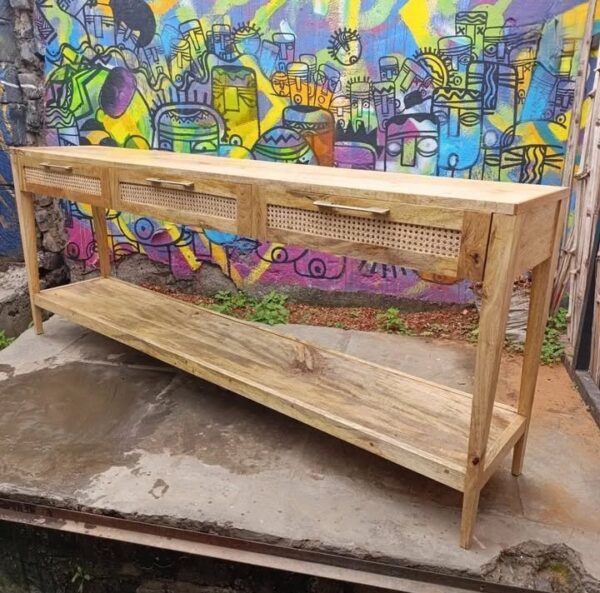 Savanna Noir Console