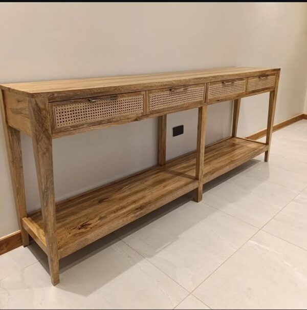 Savanna Noir Console