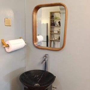 Porthole Mirror